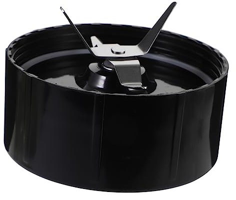 PRETYZOOM 250w Mixer Ersatz Baugruppe Mit Lamellen Bottom Base Für Entsafter Zubehör Kompatibel Mit Mixer Ersatzteil Aus Edelstahl Für Einfache Reinigung Und Langlebige Nutzung