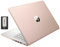 HP Stream 14 HD BrightView Laptop, Intel Celeron N4120, 16GB RAM, 416GB Storage (128GB eMMC + 288GB Docking Station Set), Intel UHD Graphics, 720p Camera, Wi-Fi, 1 Year Office 365, Win 11 S, Gold