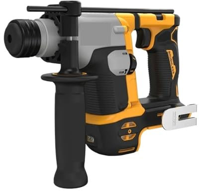 Rotary Hammers Rotary Hammer Drill Bare Tool 20V MAX 5/8 Brushless Motor SDS PLUS Cordless Impact Drill Power Tools