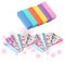 CALLARON 1 Set Ondulazione Di Manicure Buffer Unghie Tampone Per Unghie File Unghie Strumento Per Lime Per Unghie Tampone Per Lima Per Unghie Levigatura Delle Unghie Colore Casuale