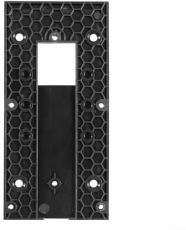 Jonikuper Secure Mount for Ring Doorbell No Drill Needed, Compatible with Video Doorbell 3/3 Plus/4/Battery PlusPro, Weather Resistant