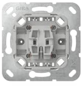 Gira Wippschalter Kreuz Einsatz 381700