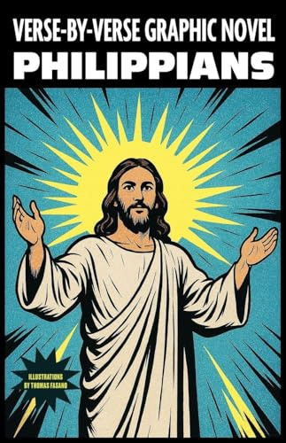 Philippians: Verse-by-Verse Graphic Novel