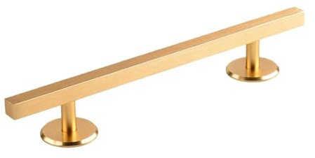 Oshhni Riel para Fingerboard de Entrenamiento, Ideal para rampas de Parques. añade un Toque de Estilo y úsalo como Mini monopatín de Dedos de 25 cm (10, Oro