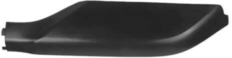 AKSDYIR Dachträger Relingträger Kompatibel Mit Toyota Für Land Für Cruiser Für Prado 150 FJ150 2010-2014 2015 2016 2017 2018 Dachgepäckträger-Endkappenabdeckung Ersatzteil 63491-60130(Rear Right)