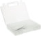 Portable Bead & Craft Storage Box With 52 Removable Compartments