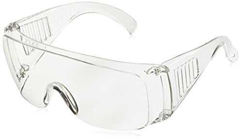 GIMA 25659 Occhiali Protettivi Gimasafe, 10 Pezzi