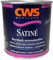 CWS Wertlack Satiné - 2,5L (RAL7035 Lichtgrau)