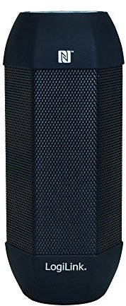 LogiLink SP0048 Leuchtender Bluetooth/NFC Lautsprecher