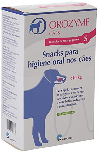 Orozyme Dentifricas S 24 Tiras