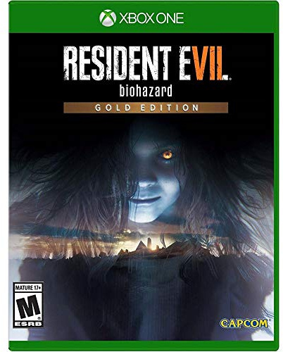 Resident Evil 7 Biohazard Gold Edition - Xbox One