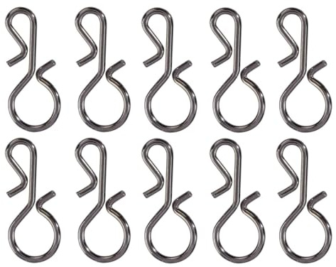 Balzer Shirasu Stinger Clips - 10 Stingerclips