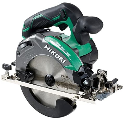 HIKOKI C18DBALWPZ C18DBAL Scie circulaire sans fil