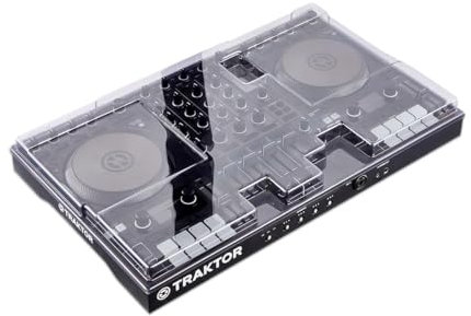 Decksaver DS-PC-KONTROLS4MK3 DJ-Mixer-Hülle