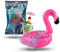 1x Getränkehalter Flamingo aufblasbar Luftmatratze Schwimmring Schwimmreif für Pool, Cocktailhalter, Bierhalter, Becher, Dosenhalter, Becherhalter Bier (1x Getränkehalter Flamingo)