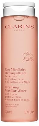 Clarins Cleansing Micellar Water 200ml