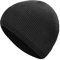 ZLYC Herren Winter Strickmützen Dick Warm Slouch Beanie Mütze(Einfache Holzkohle),Gr. Einheitsgröße