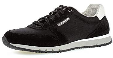 Pius Gabor Sneaker in Übergrößen Schwarz 1015.10.01 große Herrenschuhe, Größe:47
