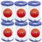 Flowclear - Cartucce filtranti per Bestway 58094, misura 2 per pompa filtrante Bestway 58383/58386/58389 Flowclear (6 pezzi)