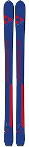 Fischer X-Treme 82 Tourenski 21/22, Länge 163 cm, Blau, Experte, Ski Alpin