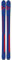 Fischer X-Treme 82 Tourenski 21/22, Länge 163 cm, Blau, Experte, Ski Alpin