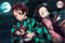 Demon Slayer - Tanjiro & Nezuko - Manga Anime Poster Grösse 91,5x61 cm