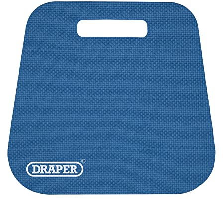 Draper 10196 Multi-Purpose Kneeler Pad, Blue
