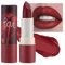 Red Lipstick,Matte,Smooth,Waterproof,Highly Pigmented Lipsticks（08#Red）