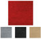 OLIVO.shop | DAMA selbstklebende Teppichmatten für Innenräume, zertifizierte Bodenbeläge 40 x 40 cm - Set mit 12 Stück (1,92 Quadratmeter), 4 Farben (Grau)
