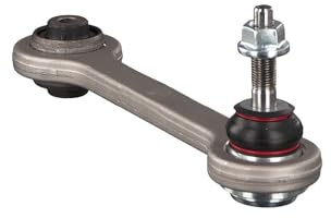FEBI BILSTEIN Handlebar, wheel suspension | Compatible with 9-3 (YS3F, E79, D79, D75),9-3 Cabriolet (YS3F),9-3 Estate (E50)