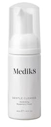 Medik8 Gentle Cleanse, Hydrating Rosemary Foam Cleanser - 40ml (Travel) | Ultra-Gentle Foaming formula Cleanser, Makeup Remover & Cleanser Infused with Glycerin, For Sensitive Skin