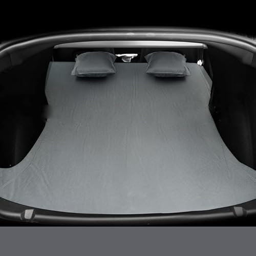 HEYCE Auto Matratze,Auto Matratze Kombi,Matratze Auto Kofferraum, Matratze Auto,Auto Matratze Kofferraum, Luftmatratze Auto Kofferraum, Auto Bett Luftmatratze, für Tesla Model 3 Model Y 2017-2022,C