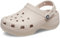 Crocs Women's Classic Platform Clog Quartz Size 8 UK Women