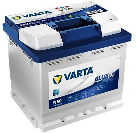 VARTA N50 Blue Dynamic 550500055