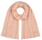 Barts W Witzia Scarf Pink - Weicher stylischer Damen Schal, Größe One Size - Farbe Apricot