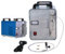 Oiyekntd Oxygen Hydrogen Water Welder, Generator Water Welder Flame Polishing Machine Flame Polishing Machine Gas Flame, Portable Acrylic Flame Polisher with Flame Guns and Nozzles,150L/H