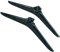 VINABTY 58R6E3 TV Halterung,TV Ständer,TV Stand/Standfuss,TV Standfüße Geeignet,Ersatz TV Ständer Beine für HISENSE 58R6E3, TV Mounts,TV standfuß für HISENSE Tragbare TV-Ständer Bein TV-Ständer