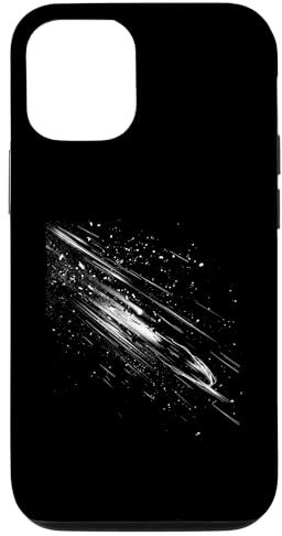 Hülle für iPhone 14 Kometen-Glitch-Effekt