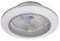 Lindby LED Deckenventilator mit Licht und Fernbedienung leise (Ø 55 cm), 2in1: Ventilator Lampe dimmbar 3 Geschwindigkeiten CCT Farbwechsel