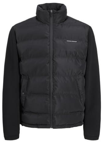 JACK & JONES Herren Jcofusion Scuba Jacket Jcofusion Scuba Jacket (1er Pack)