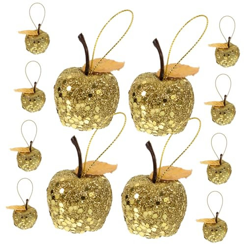 Cabilock 3sets Christmas Decorations Woodland Style Xmas Tree Hanging Ornaments Ornaments for Christmas Decor 20pcs*3