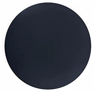 Lot de 4 tapis de cuisson ronds réutilisables pour barbecue au gaz, au charbon de bois, électriques - Facile à nettoyer - 40 cm
