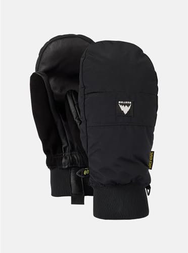 Burton - Ski-/Schneehandschuhe Treeline, Schwarz, Herren – Größe XL – Schwarz