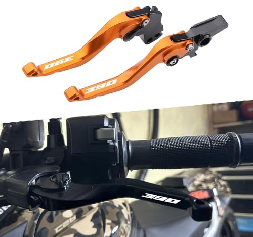 Vici Moto Brake Clutch Levers Per 125 DUKE 125 2024 2025 + Leva Freno Frizione 2024 Accessori DUKE