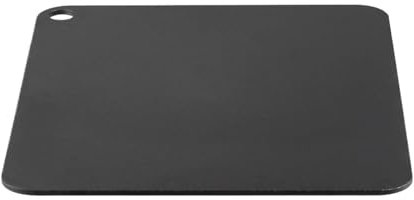 Piedra Para Pizza Acero for pizza, placa de acero for pizza de varios tamaños for horno, piedra for hornear pizza de acero al carbono presazonada, bandeja for pizza resistente Para Hornear Pizza, Past