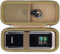 khanka Case for Anker Prime Power Bank 27650mAh 250W,Case Only(Golden Case).