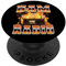Ham Radio Operator Amateur Radio 90er Jahre Bootleg Style PopSockets Klebender PopGrip