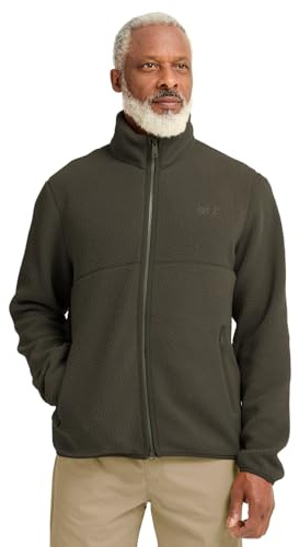 Jack Wolfskin Herren Lite Curl Fz M Jacket