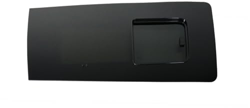 OMAC Seitenfenster Schiebetür kompatibel mit Ford Transit Custom V710 2023-25 Vorne Rechts L1 L2