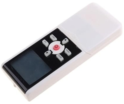 1 Mando a Distancia for Aire Acondicionado (Compatible con Levante, Saunier-Duval, R07/BGE, R07B/BGE y RG07G/BGE).